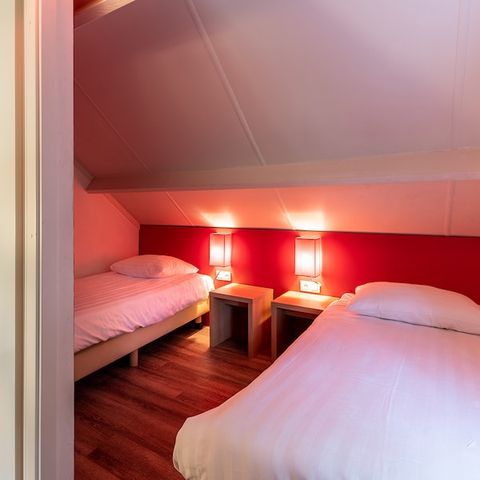 Bungalow 4 Personen - Komfort AR1201