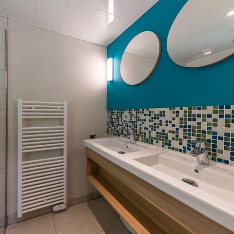 Bungalow 4 Personen - Komfort AR1201