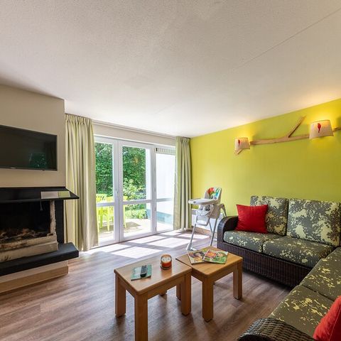 Bungalow 4 Personen - Komfort AR1201