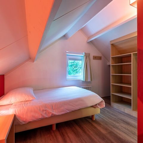 Bungalow 4 Personen - Komfort AR1201