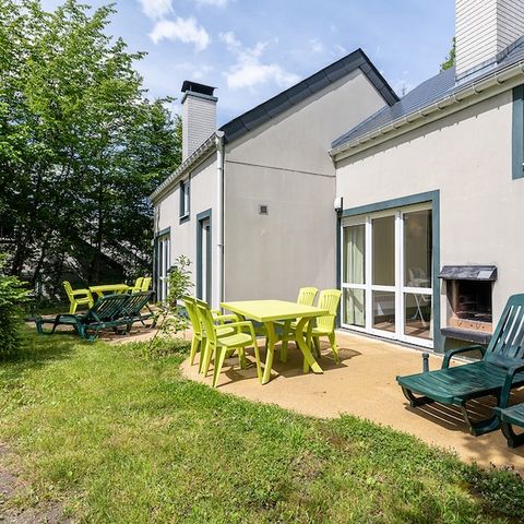 Bungalow 4 Personen - Komfort AR1201