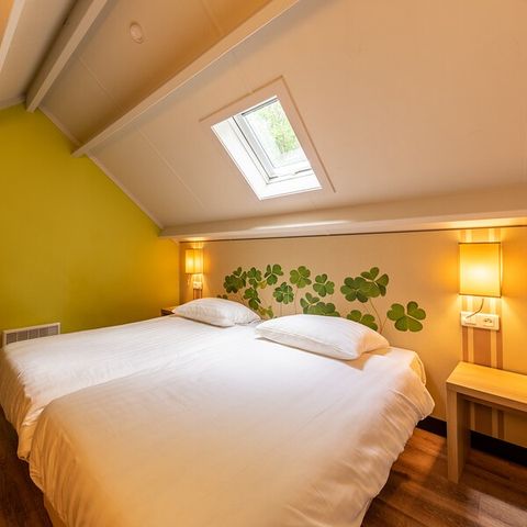 Bungalow 4 Personen - Komfort AR1201