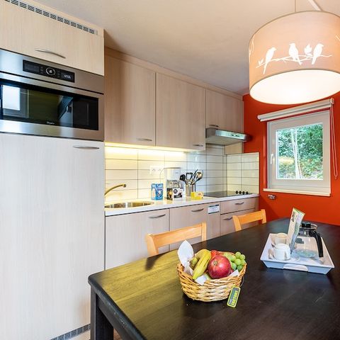 Bungalow 4 Personen - Komfort AR1201