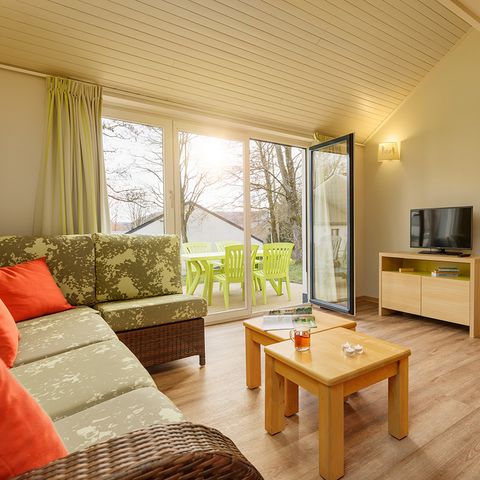 Bungalow 4 Personen - Komfort AR1202