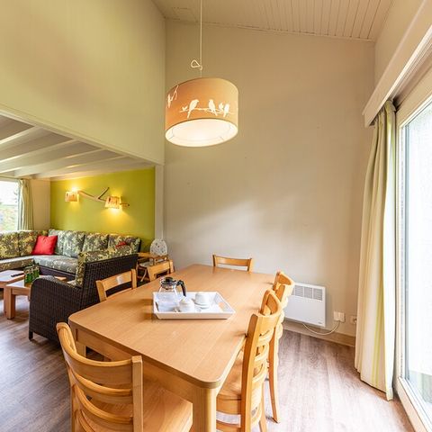 Bungalow 6 Personen - Komfort AR1204