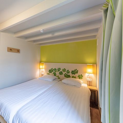 Bungalow 6 Personen - Komfort AR1204