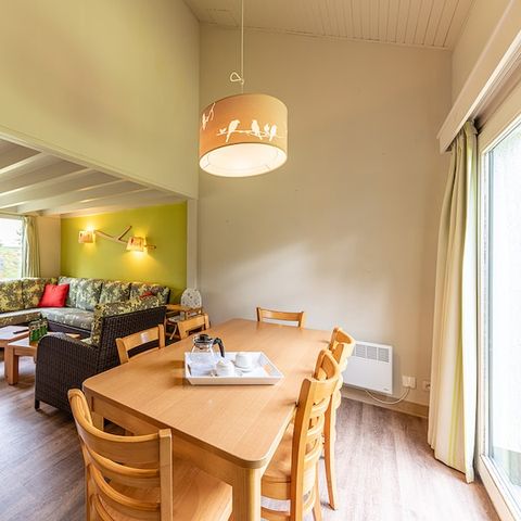 Bungalow 6 Personen - Komfort AR1204