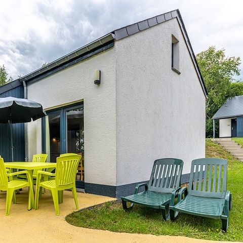 Bungalow 6 Personen - Komfort AR1204