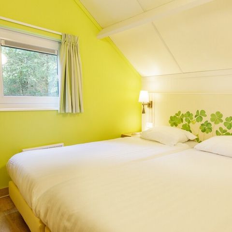 Bungalow 8 Personen - Komfort AR1205