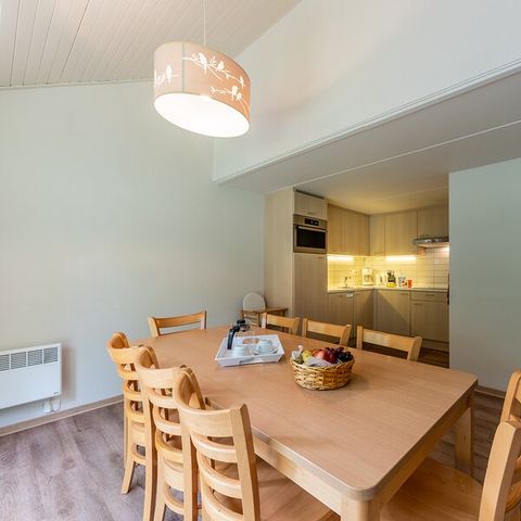 Bungalow 8 Personen - Komfort AR1206