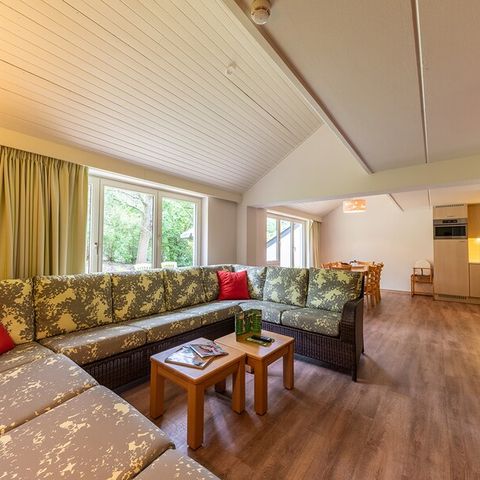 Bungalow 8 Personen - Komfort AR1206