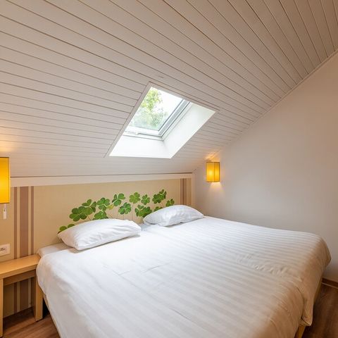 Bungalow 8 Personen - Komfort AR1206