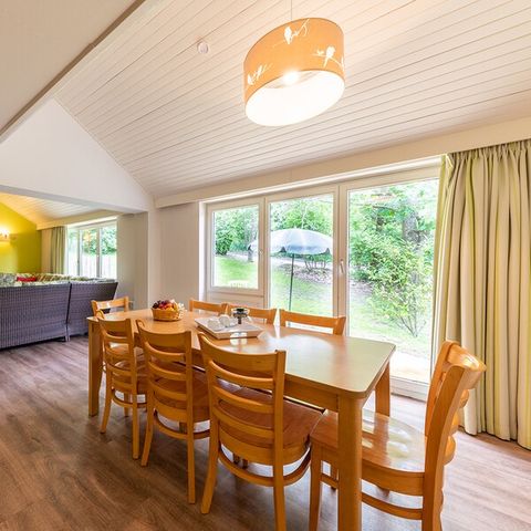 Bungalow 8 Personen - Cottage 8 Personen