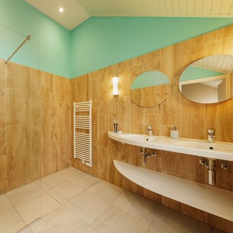 Bungalow 2 personen - Prämie AR1211