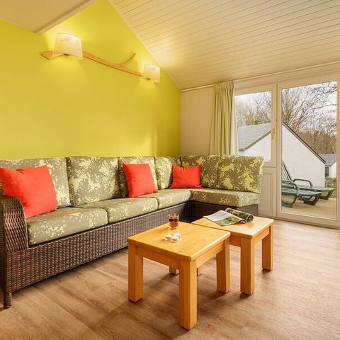 Bungalow 2 personen - Prämie AR1211
