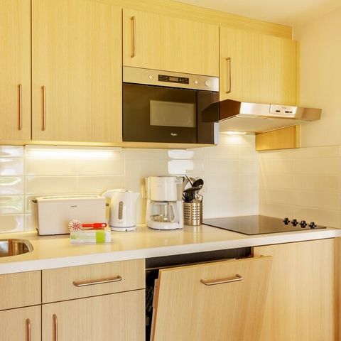 Bungalow 2 personen - Prämie AR1211