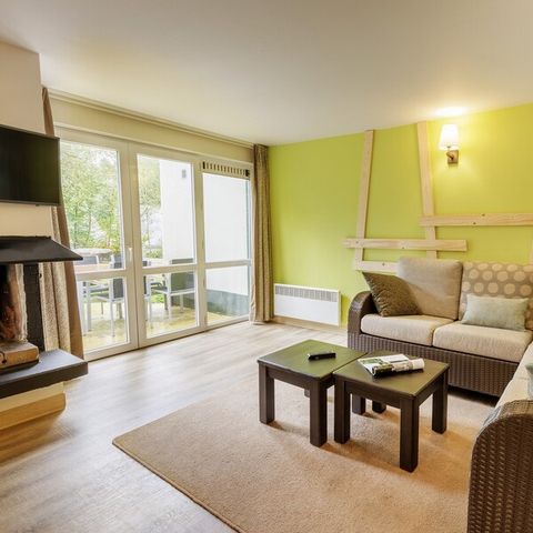 Bungalow 2 personen - Prämie AR1211