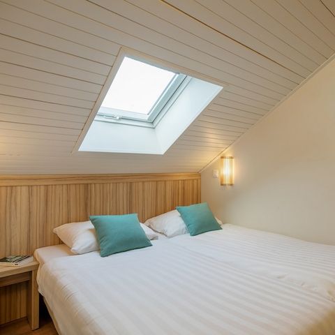 Bungalow 2 personen - Prämie AR1211