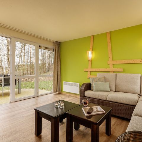 Bungalow 4 Personen - Prämie AR1212