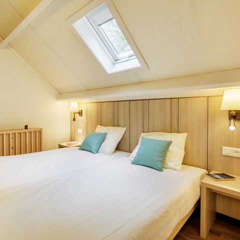 Bungalow 4 Personen - Prämie AR1212