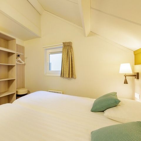 Bungalow 8 Personen - Prämie AR1214