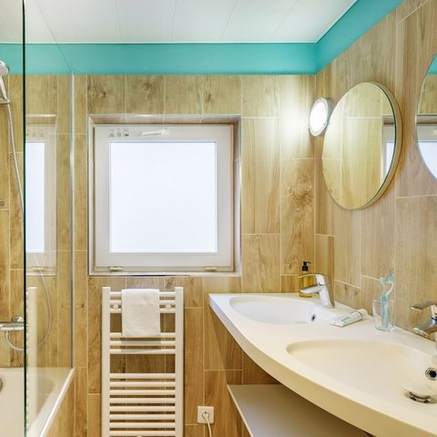 Bungalow 8 Personen - Prämie AR1214