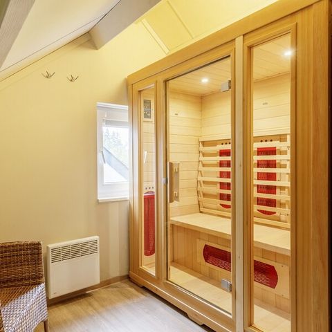 Bungalow 2 Personen - VIP AR1221