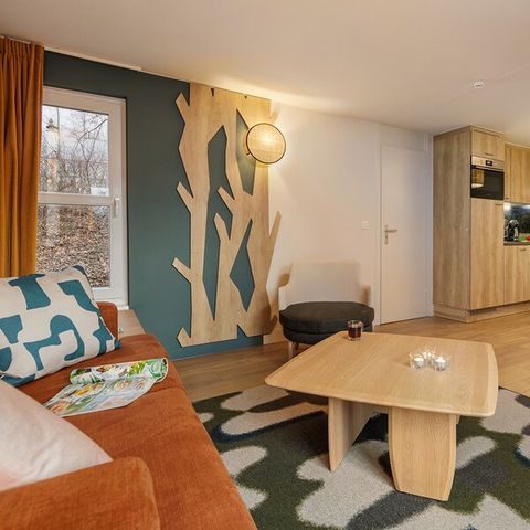 Bungalow 2 Personen - Cottage 2 Personen