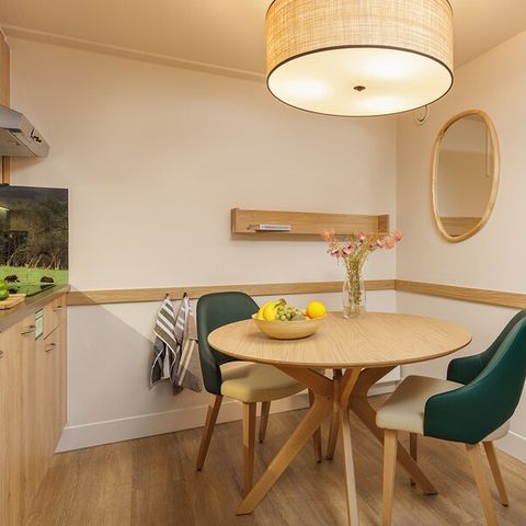 Bungalow 2 Personen - Cottage 2 Personen