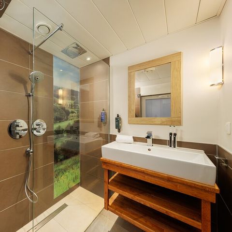 Bungalow 2 Personen - Cottage 2 Personen