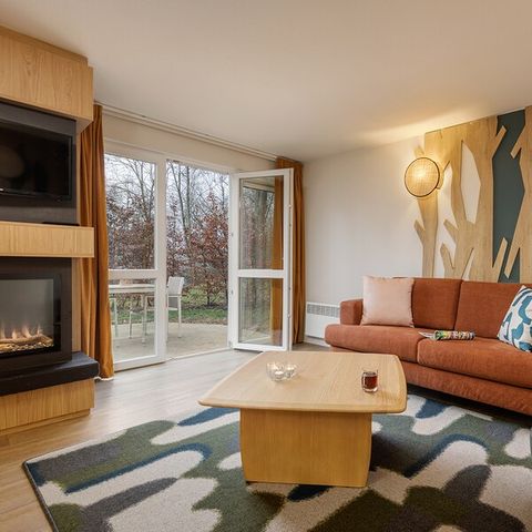 Bungalow 2 Personen - Cottage 2 Personen