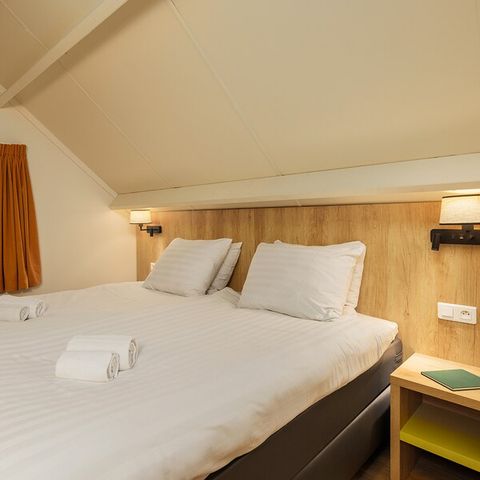 Bungalow 2 Personen - Cottage 2 Personen