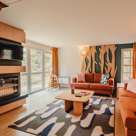 Bungalow 4 Personen - Cottage 4 Personen