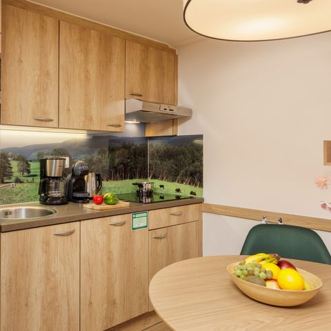 Bungalow 4 Personen - Cottage 4 Personen