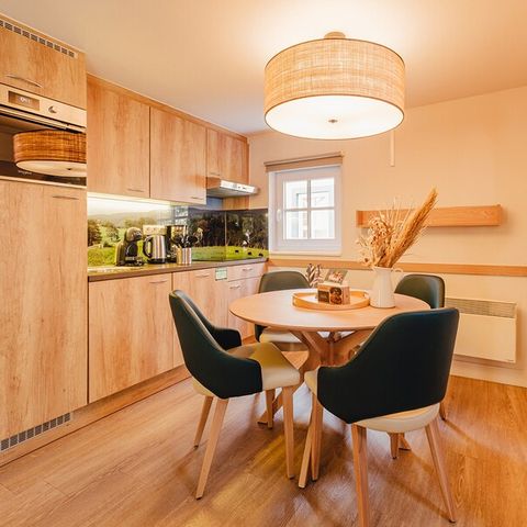 Bungalow 4 Personen - Cottage 4 Personen