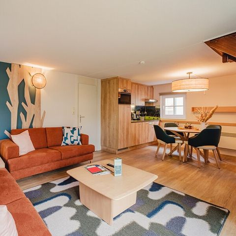 Bungalow 4 Personen - Cottage 4 Personen