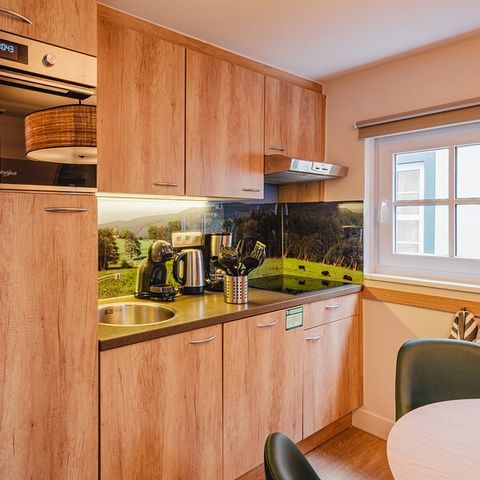 Bungalow 4 Personen - Cottage 4 Personen