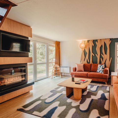 Bungalow 4 Personen - Cottage 4 Personen