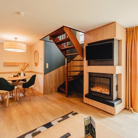 Bungalow 4 Personen - Cottage 4 Personen