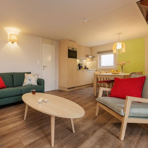 Bungalow 6 Personen - Cottage 6 Personen