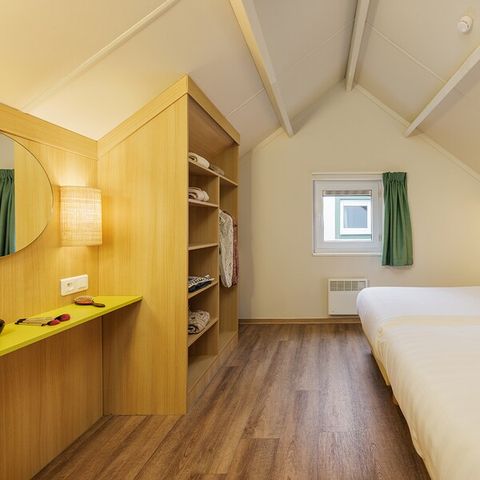 Bungalow 6 Personen - Cottage 6 Personen