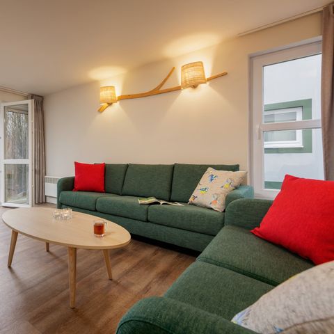 Bungalow 6 Personen - Komfort AR1233 Renewed