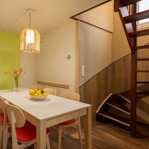 Bungalow 6 Personen - Komfort AR1233 Renewed