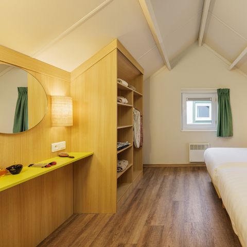 Bungalow 6 Personen - Komfort AR1233 Renewed