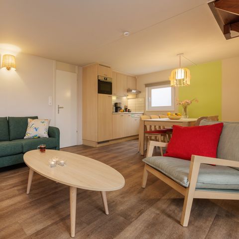 Bungalow 6 Personen - Komfort AR1233 Renewed