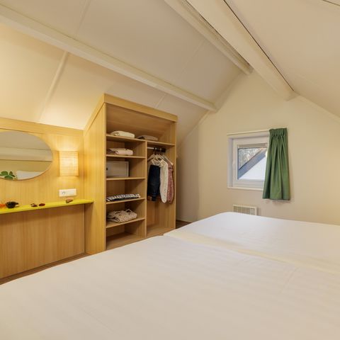 Bungalow 6 Personen - Komfort AR1233 Renewed