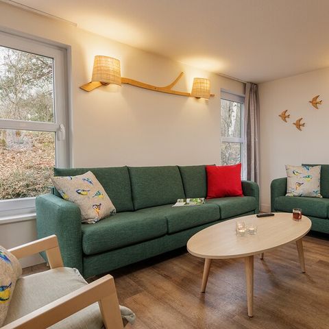 Bungalow 8 Personen - Cottage 8 Personen