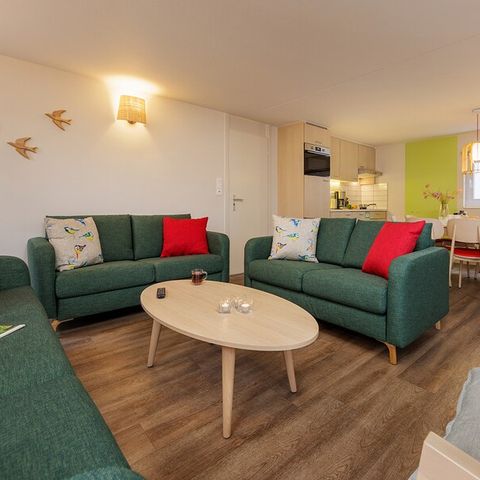 Bungalow 8 Personen - Cottage 8 Personen