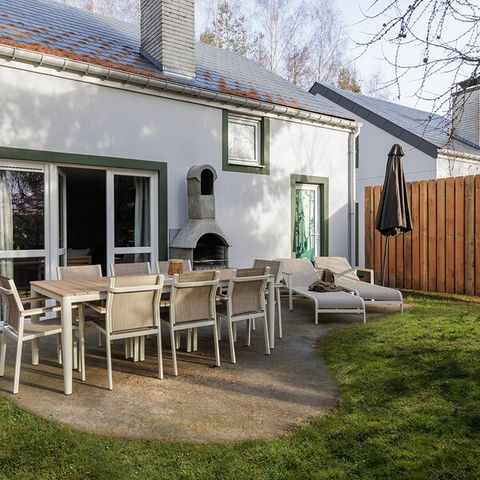 Bungalow 8 Personen - Cottage 8 Personen