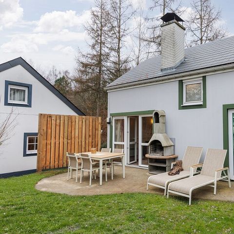 Bungalow 4 Personen - Premium AR1242 Renewed